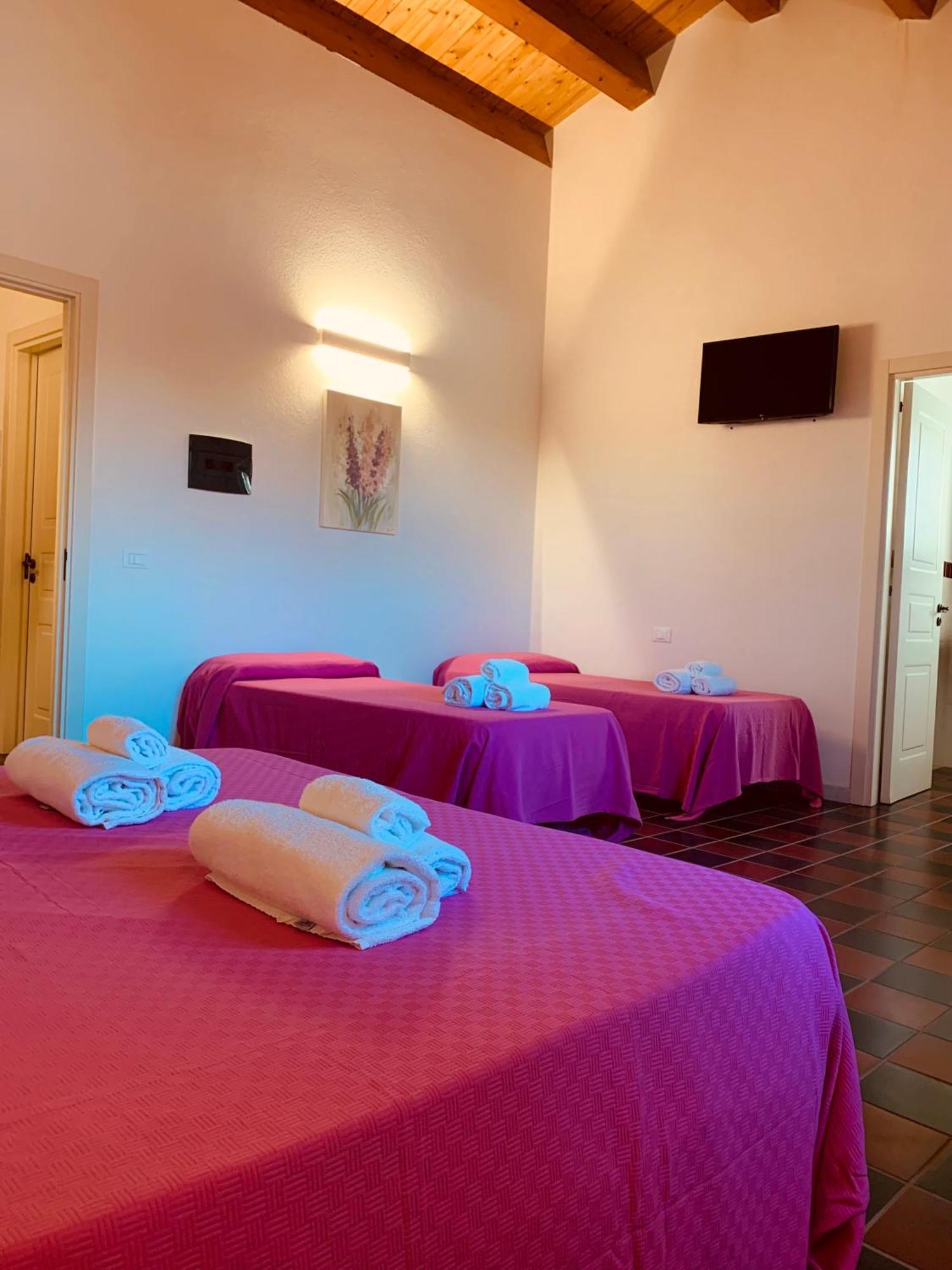 Tre Balate Natura E Relax Модика Экстерьер фото