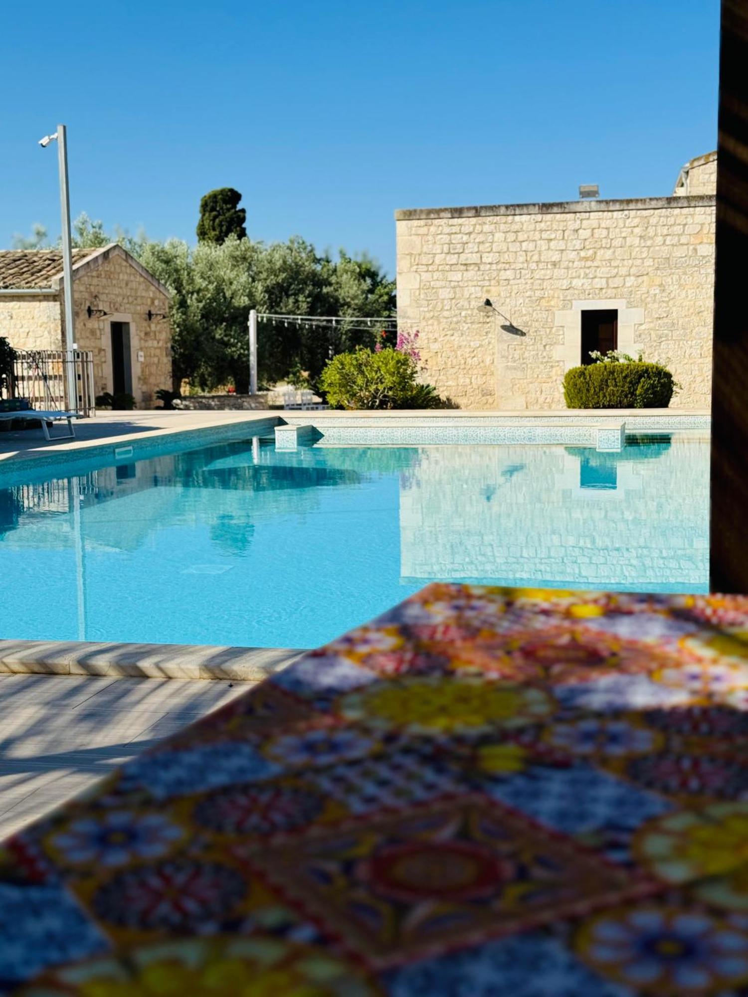 Tre Balate Natura E Relax Модика Экстерьер фото
